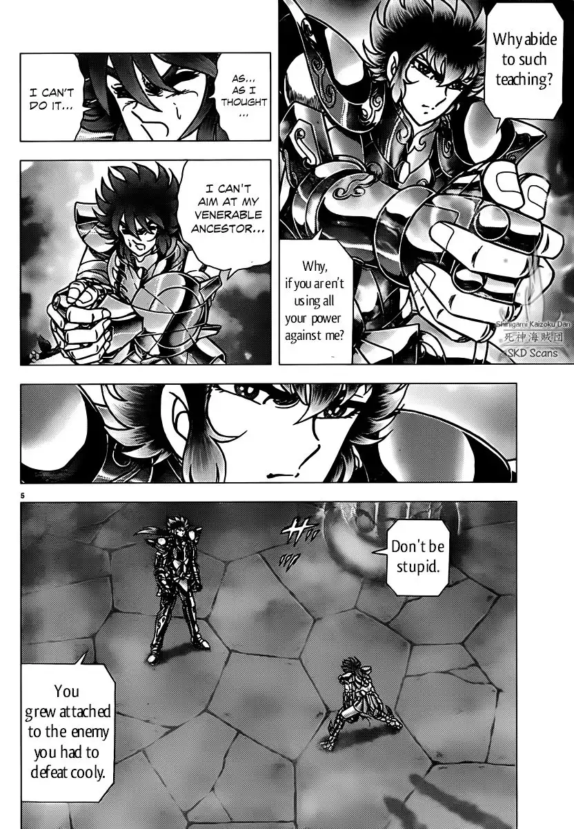 Saint Seiya - Next Dimension Chapter 73 5